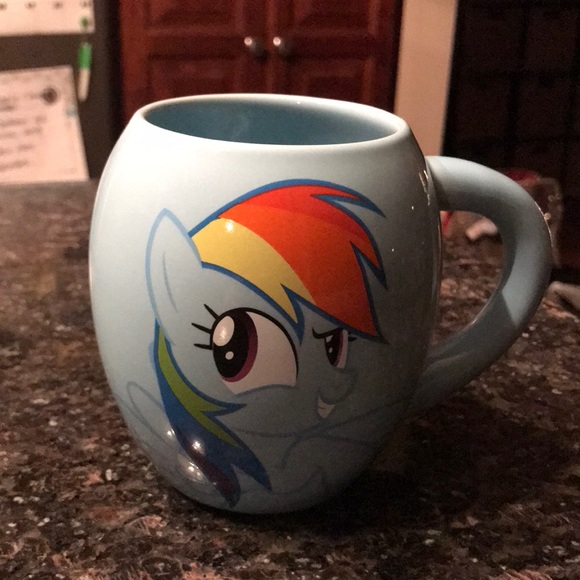 Other - My Little Pony mug